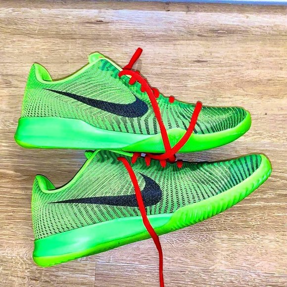 kobe grinch mentality